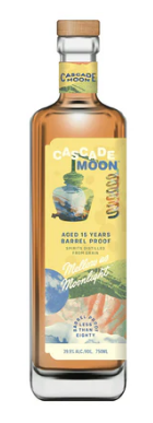 Cascade Moon Edition No.3 Whiskey