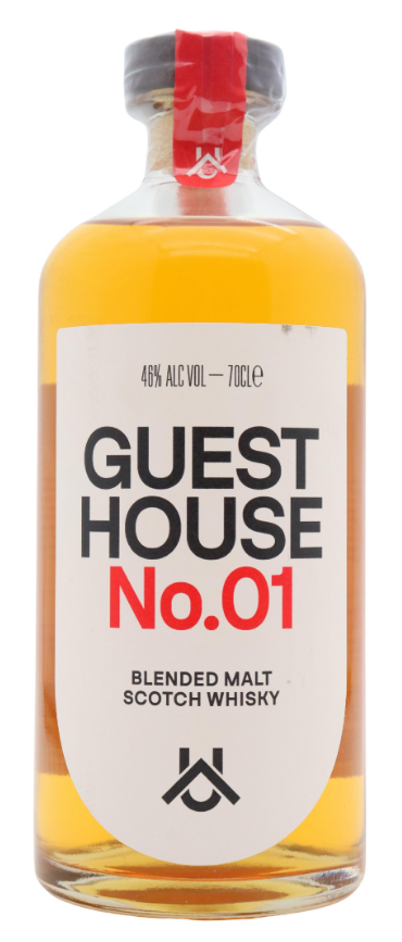 North Uist Distillery Guest House No.01 Blended Malt Scotch Whisky | 700ML at CaskCartel.com