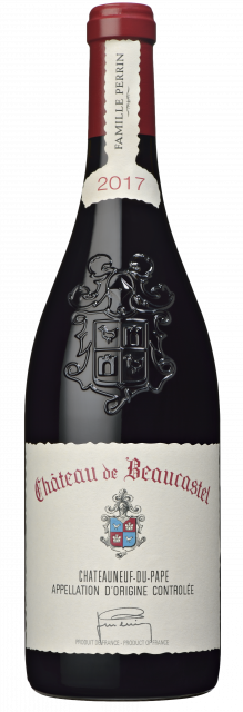 2017 | Chateau de Beaucastel | Chateauneuf-du-Pape at CaskCartel.com
