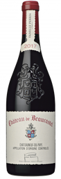 2017 | Chateau de Beaucastel | Chateauneuf-du-Pape at CaskCartel.com