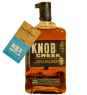 Knob Creek x Rock The Bells LL Cool J Limited Release at CaskCartel.com