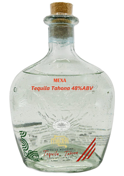 Mexa Tahona Blanco Tequila at CaskCartel.com