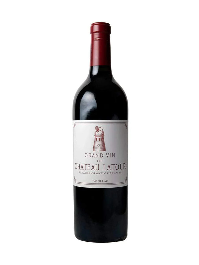 1962 | Chateau Latour | Pauillac at CaskCartel.com