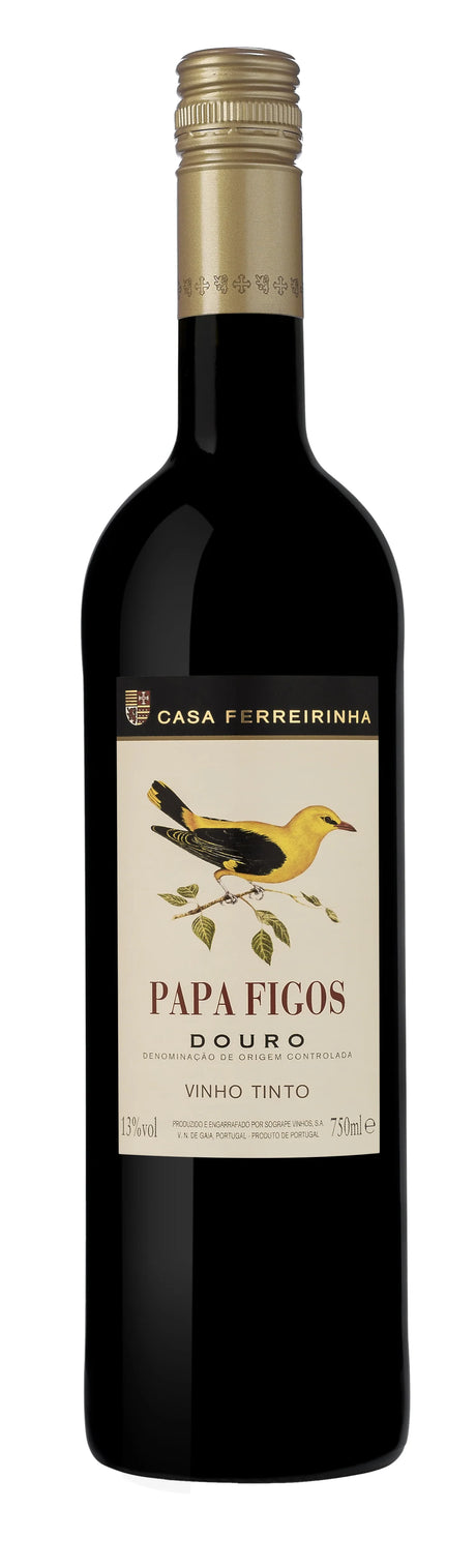 2019 | Casa Ferreirinha | Papa Figos Tinto at CaskCartel.com