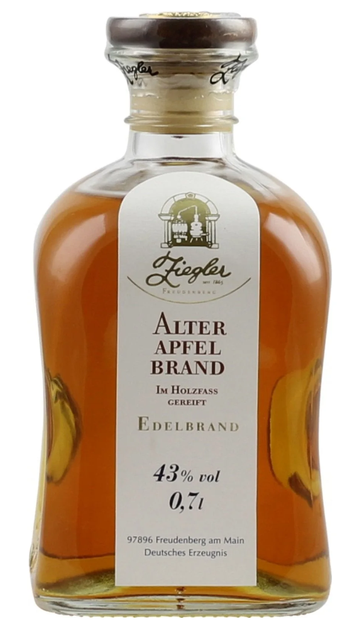 Ziegler Alter Apfel Edelbrand | 700ML