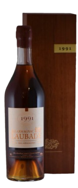 Chateau de Laubade 1991 Bas Armagnac | 700ML at CaskCartel.com