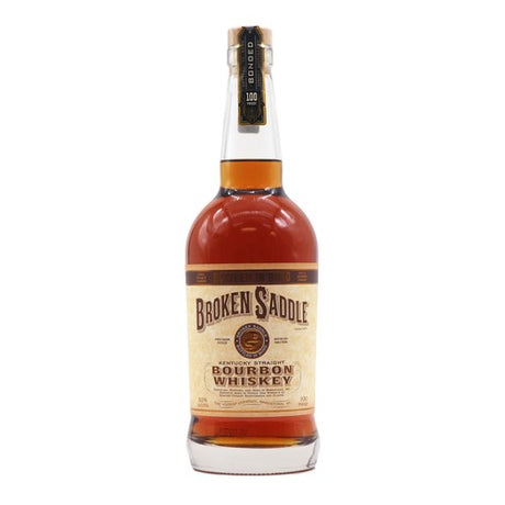 Broken Saddle Bottled in Bond Kentucky Straight Bourbon Whiskey at CaskCartel.com