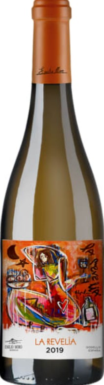 2019 | Emilio Moro | La Revelia at CaskCartel.com