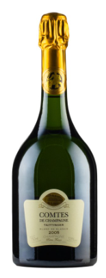 2005 | Taittinger | Comtes de Champagne Blanc de Blancs at CaskCartel.com