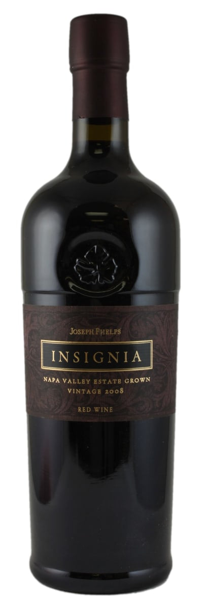 2008 | Joseph Phelps | Insignia at CaskCartel.com