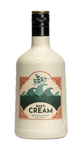 Barti Cream Liqueur | 700ML at CaskCartel.com