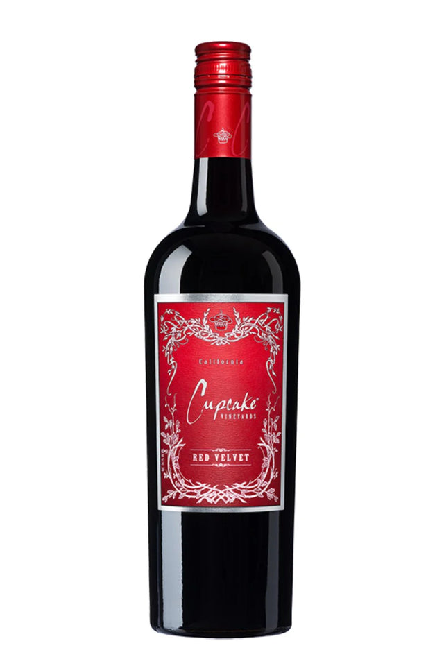2019 | Cupcake Vineyards | Red Velvet at CaskCartel.com