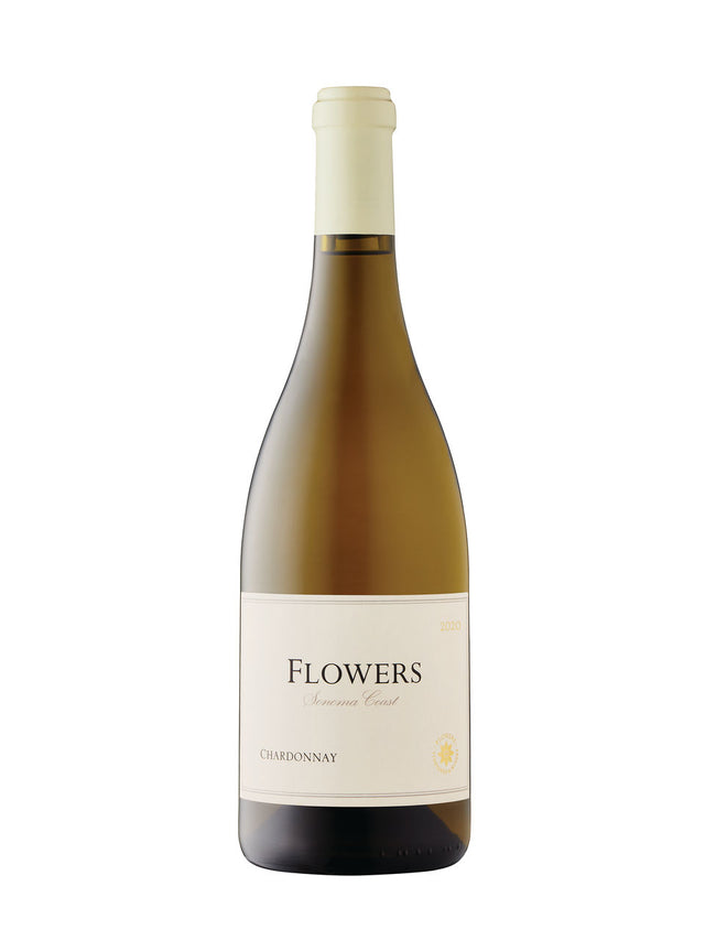 2020 | Flowers | Chardonnay at CaskCartel.com