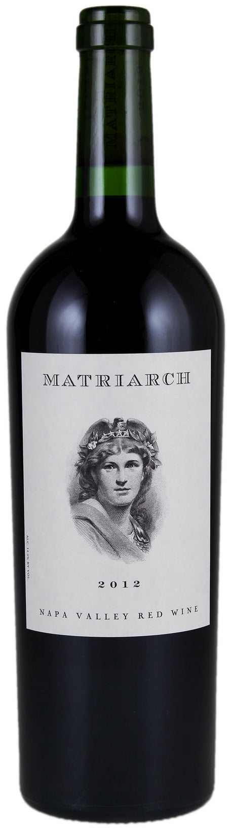 2012 | BOND | Matriarch at CaskCartel.com