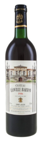 1986 | Château Léoville Barton | Saint-Julien at CaskCartel.com