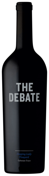 2016 | The Debate | Sleeping Lady Vineyard Cabernet Franc at CaskCartel.com