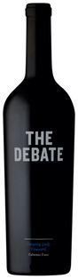 2016 | The Debate | Sleeping Lady Vineyard Cabernet Franc at CaskCartel.com