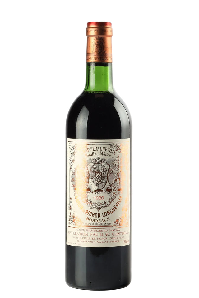 1980 | Chateau Pichon-Longueville Baron at CaskCartel.com