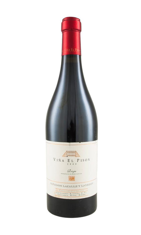 2000 | Artadi | Vina El Pison at CaskCartel.com