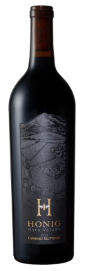 2021 | Honig | Cabernet Sauvignon at CaskCartel.com