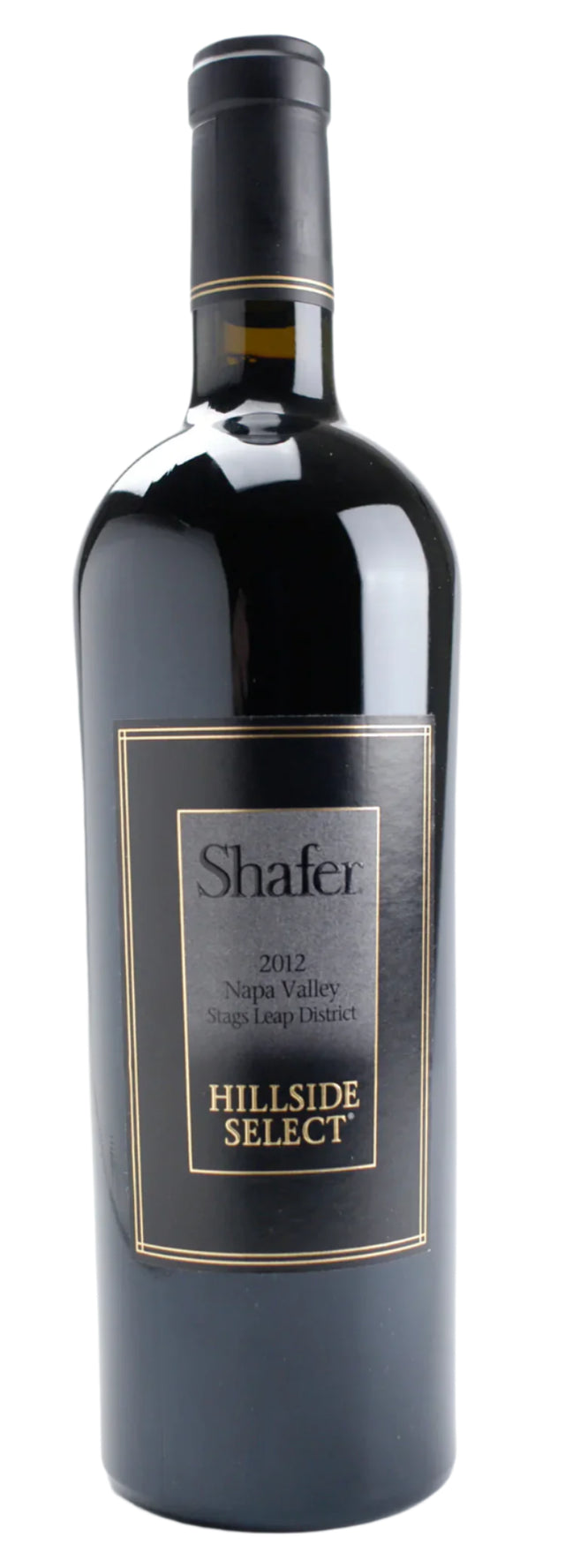 2012 | Shafer Vineyards | Hillside Select Cabernet Sauvignon at CaskCartel.com