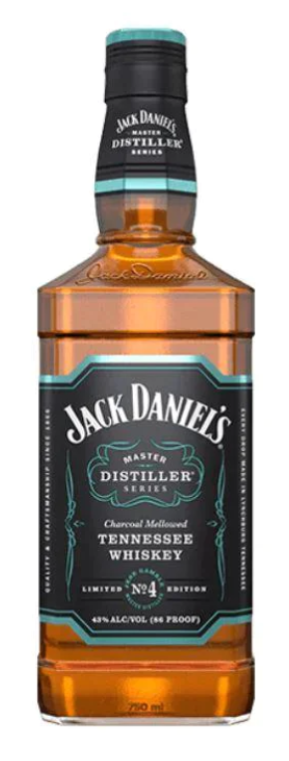 Jack Daniel's Master Distiller Series #4 Whisky at CaskCartel.com