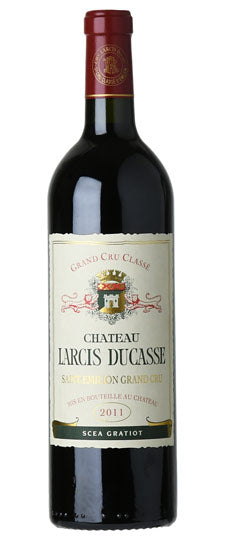 2011 | Chateau Larcis Ducasse | Saint-Emilion Grand Cru at CaskCartel.com