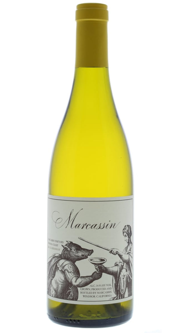 2006 | Marcassin | Estate Chardonnay at CaskCartel.com