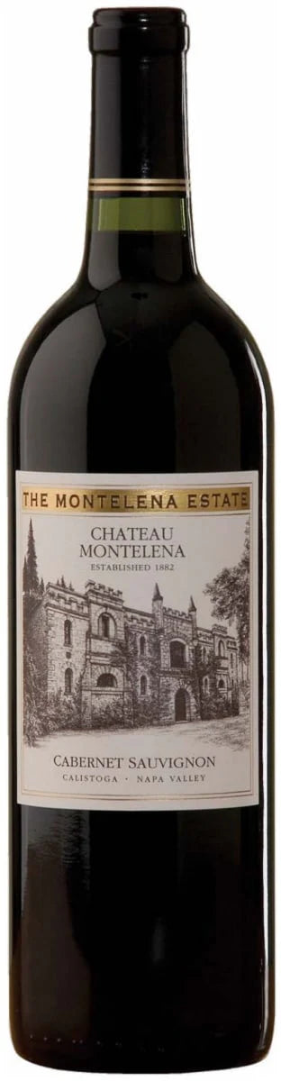 2013 | Chateau Montelena | The Montelena Estate Cabernet Sauvignon at CaskCartel.com