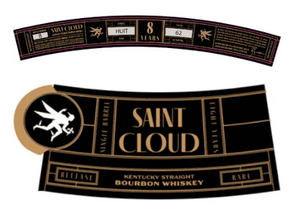 Saint Cloud Huit 8 Year Old Kentucky Straight Bourbon Whiskey at CaskCartel.com
