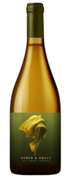 2022 | Force & Grace | Chardonnay at CaskCartel.com