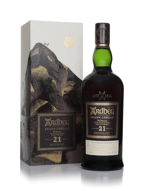 Ardbeg 21 Year Old - Seann Chreag Single Malt Scotch Whisky | 700ML at CaskCartel.com