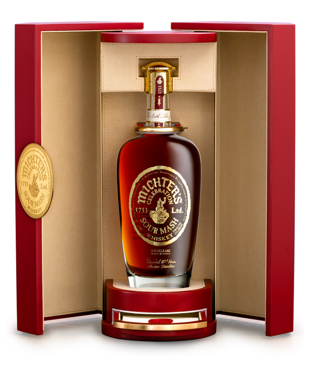 Michter's | Celebration | Sour Mash Whiskey | 2025 Limited Release at CaskCartel.com