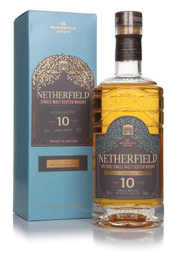 Linkwood 10 Year Old - Netherfield Bond Single Malt Scotch Whisky | 700ML at CaskCartel.com