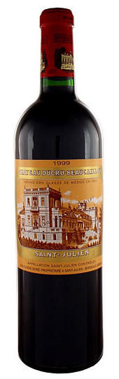 1999 | Château Ducru-Beaucaillou | Saint-Julien at CaskCartel.com