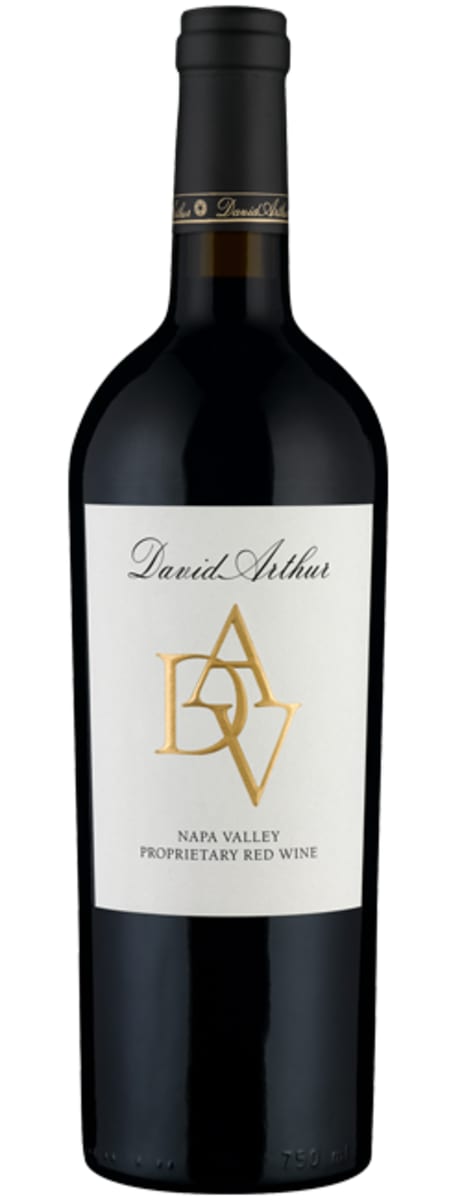 2018 | David Arthur | Proprietary Red at CaskCartel.com