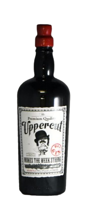 Uppercut Dry Gin | 700ML at CaskCartel.com