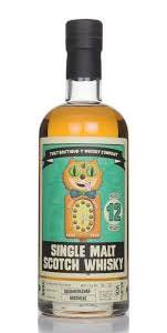 Clynelish 12 Year Old (That Boutique-y Whisky Company) Single Malt Scotch Whisky | 700ML at CaskCartel.com