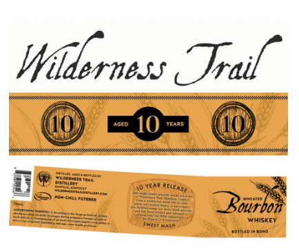 Wilderness Trail 10 Year Old Single Barrel Wheated Bourbon Whiskey at CaskCartel.com