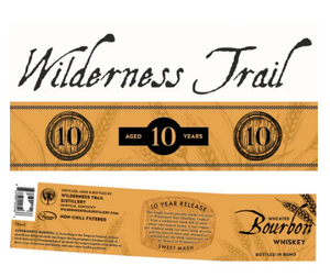 Wilderness Trail 10 Year Old Single Barrel Wheated Bourbon Whiskey at CaskCartel.com