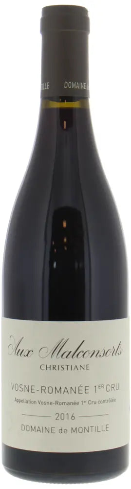 2016 | Domaine de Montille | Les Malconsorts Cuvee Christiane at CaskCartel.com