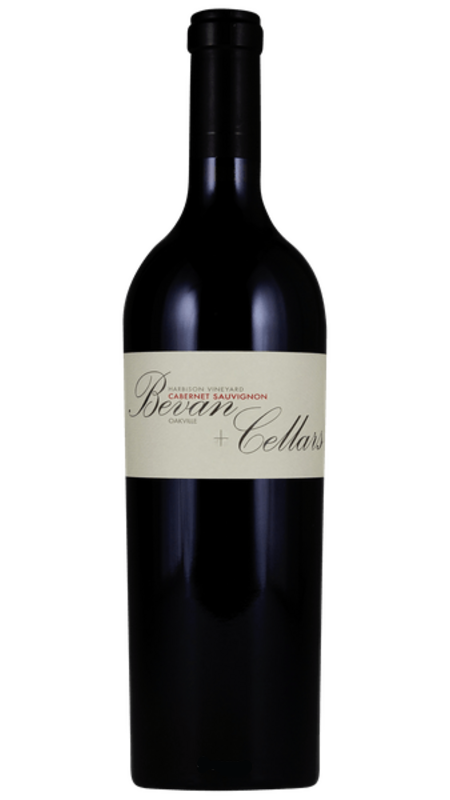 2019 | Bevan Cellars | Harbison Vineyard Cabernet Sauvignon at CaskCartel.com