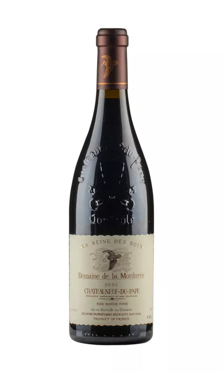 2005 | Domaine de la Mordoree | Chateauneuf du Pape La Reine des Bois at CaskCartel.com