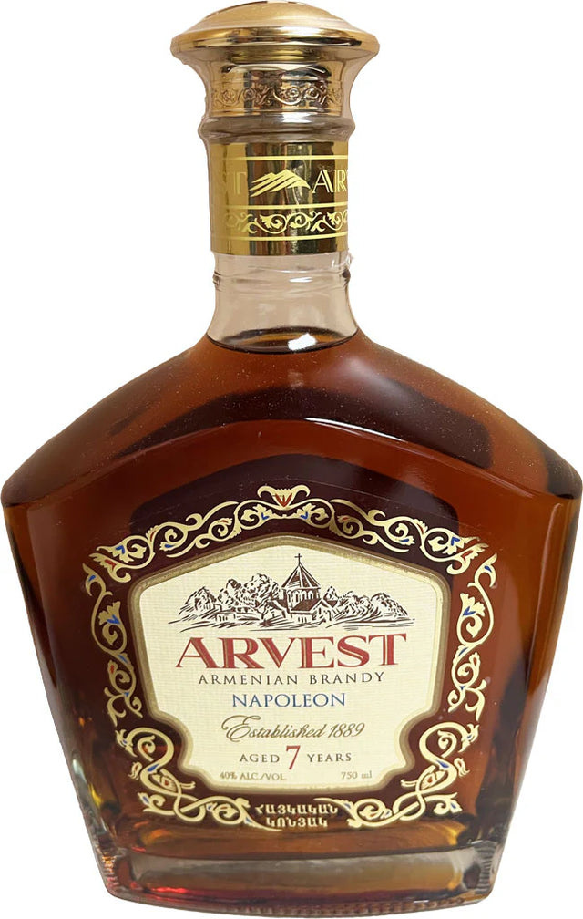 Arvest Napoleon 7 Year Old Brandy at CaskCartel.com