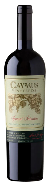 2019 | Caymus Vineyards | Special Selection Cabernet Sauvignon at CaskCartel.com