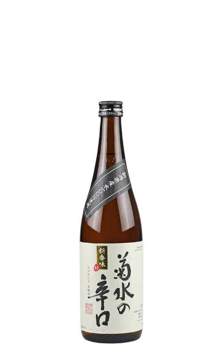 Kikusui Shuzo Karakuchi Honjozo | 720ML at CaskCartel.com