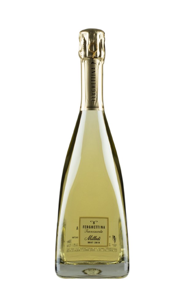 2019 | Ferghettina | Milledi Brut at CaskCartel.com