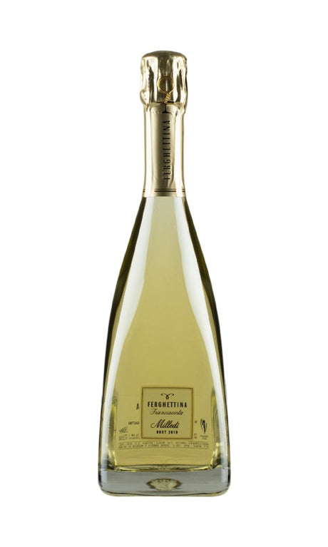2019 | Ferghettina | Milledi Brut at CaskCartel.com