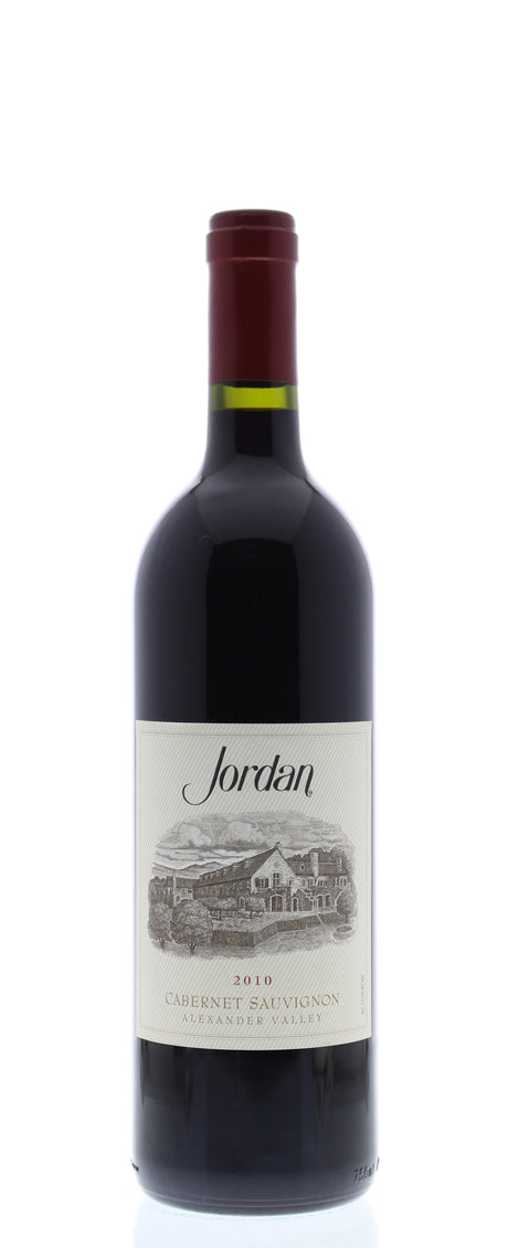 2010 | Jordan | Cabernet Sauvignon at CaskCartel.com