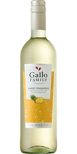 Gallo Family Vineyards | Sweet Pineapple - NV at CaskCartel.com